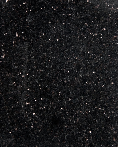 Black galaxy